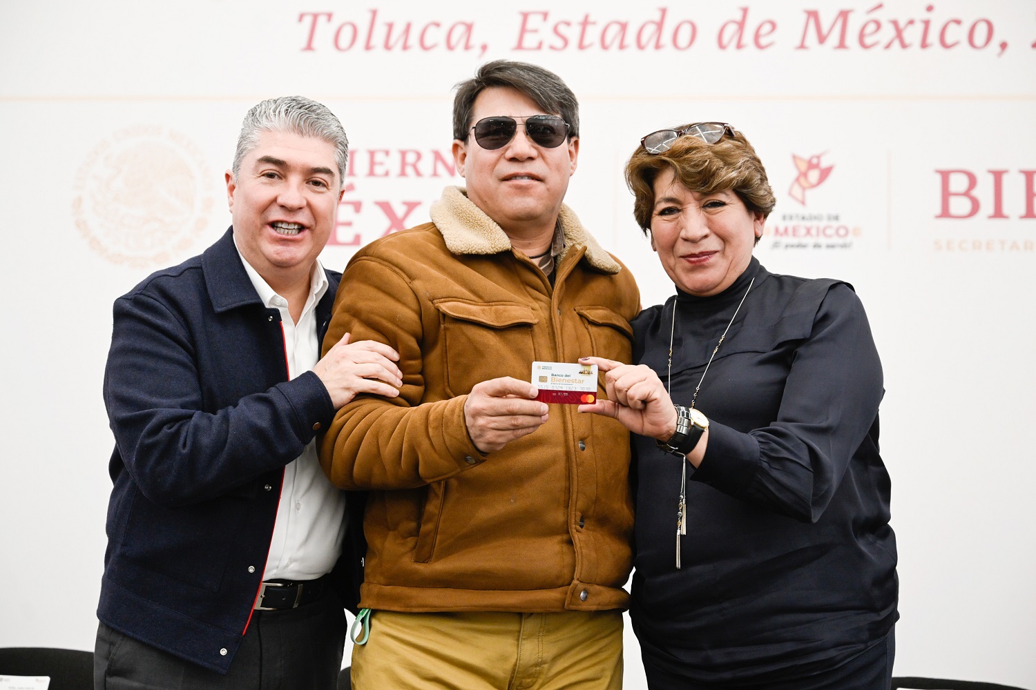 Conoce aquí el calendario para recibir las Pensiones para el Bienestar en el Estado de México 