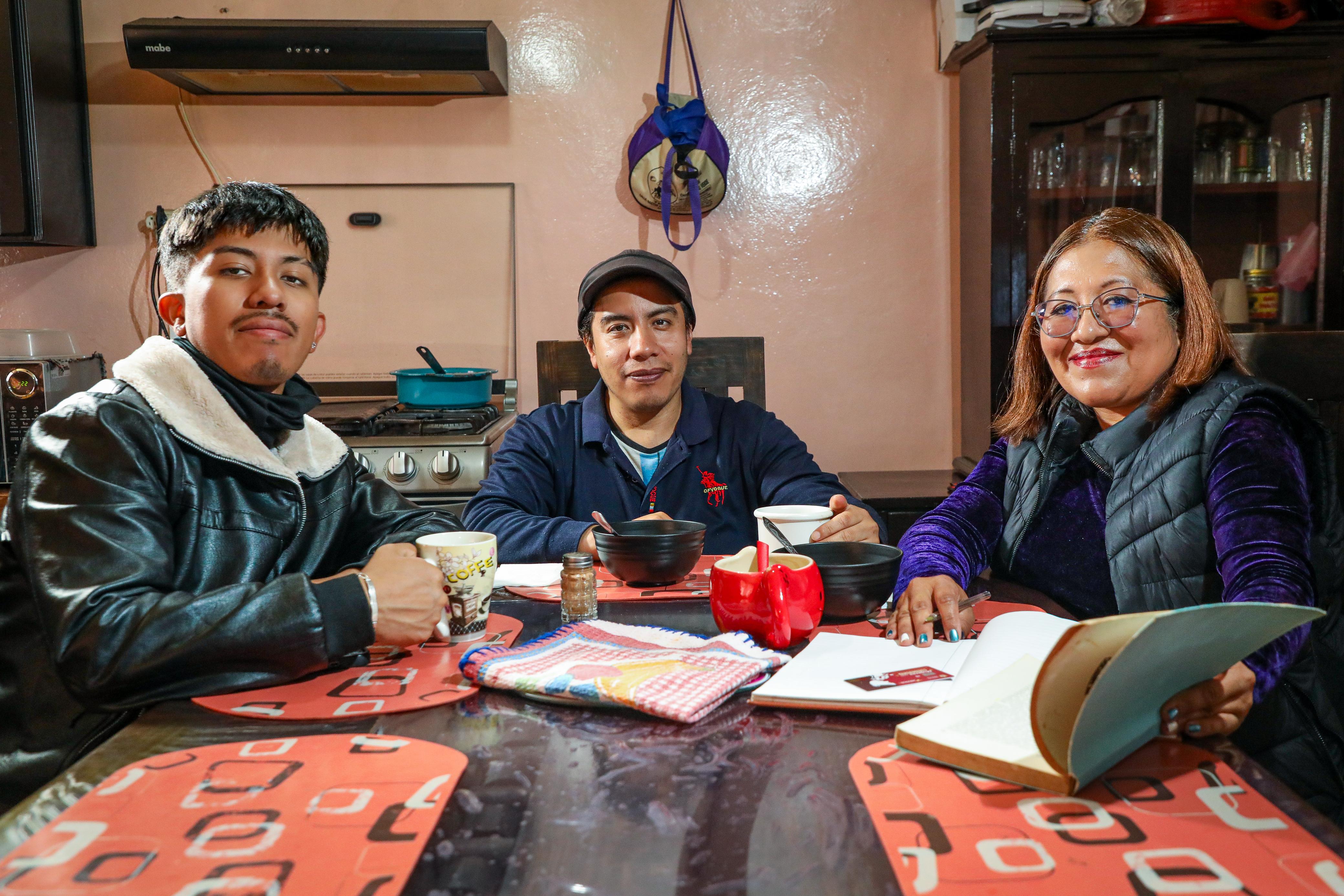 Transformando Vidas con “Mujeres con Bienestar”, Alma Herrera es una de las más de 2 mil 500 graduadas gracias a apoyos integrales del programa social