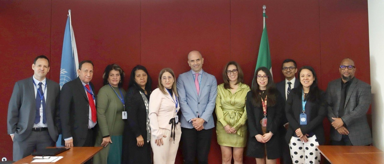 Gobierno del Estado de México comparte experiencia en programas sociales con Cuba