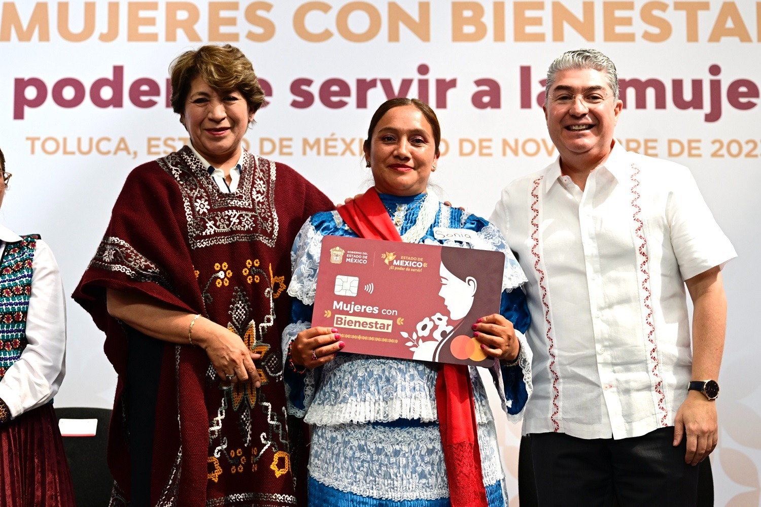 Transforma programa “Mujeres con Bienestar” la vida de 650 mil mexiquenses; Viridiana Castillo es una de ellas