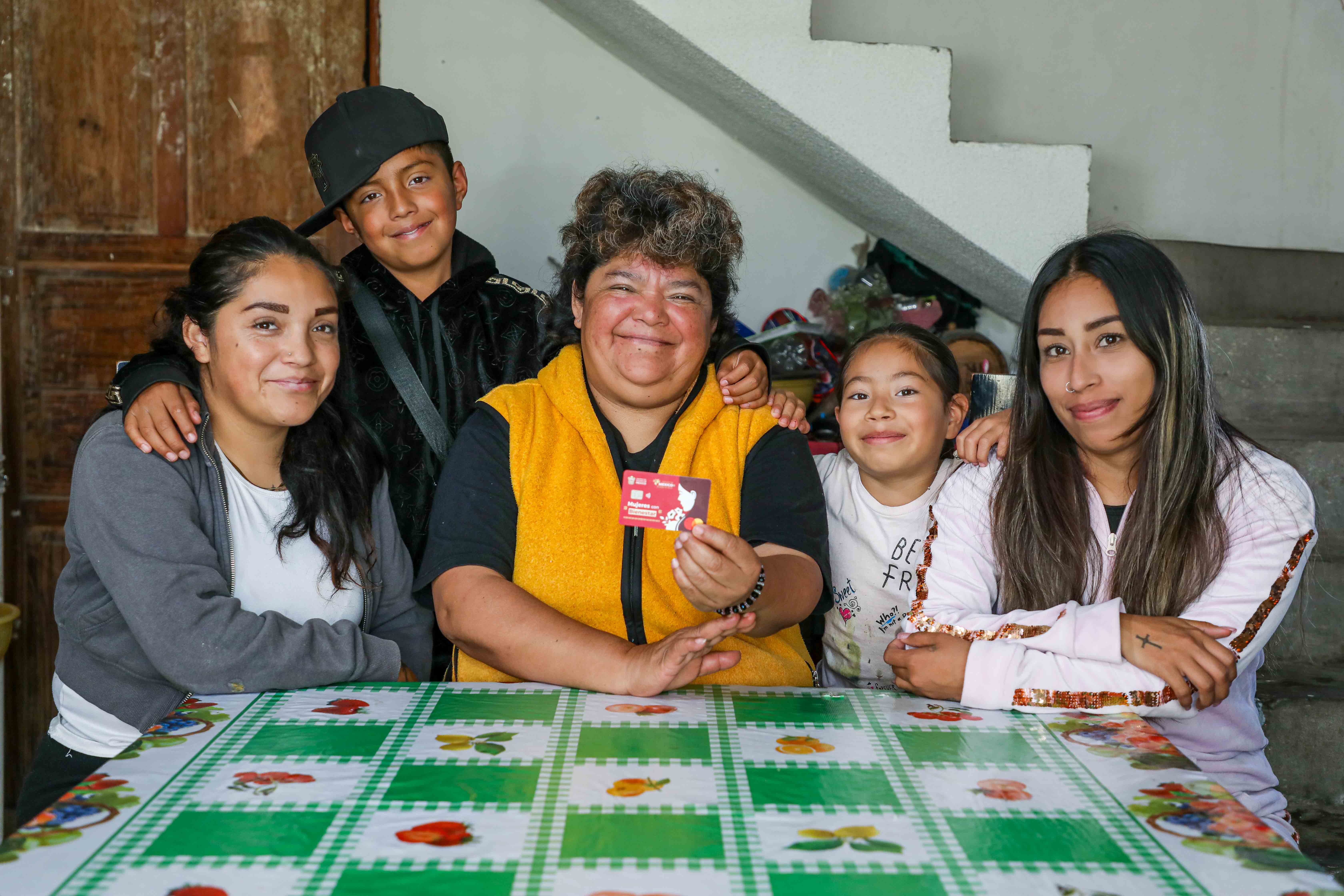 Publica Gobierno del EdoMéx Reglas de Operación del Programa “Mujeres con Bienestar” 2025 