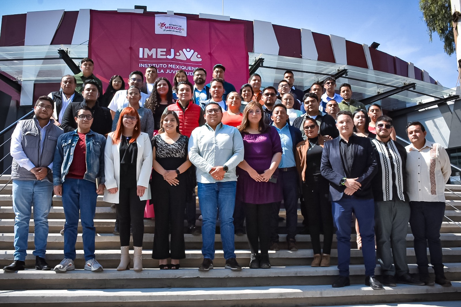 Asesora GEM a municipios para integrar acciones a favor del bienestar de las juventudes  