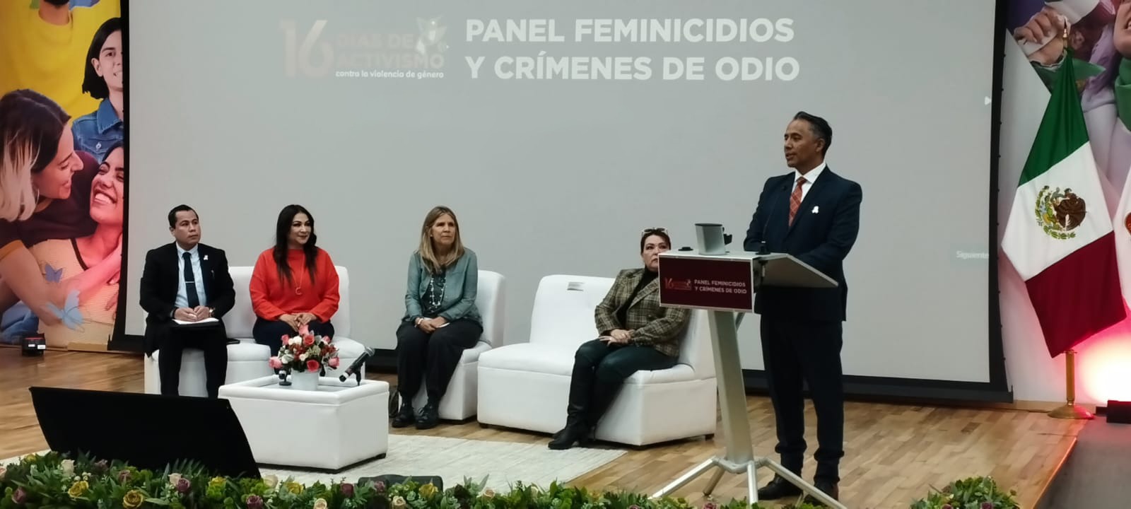 Erradicar la violencia de género garantiza la justicia social para los grupos vulnerables; organiza JAPEM foro “Feminicidio y Crímenes de Odio”