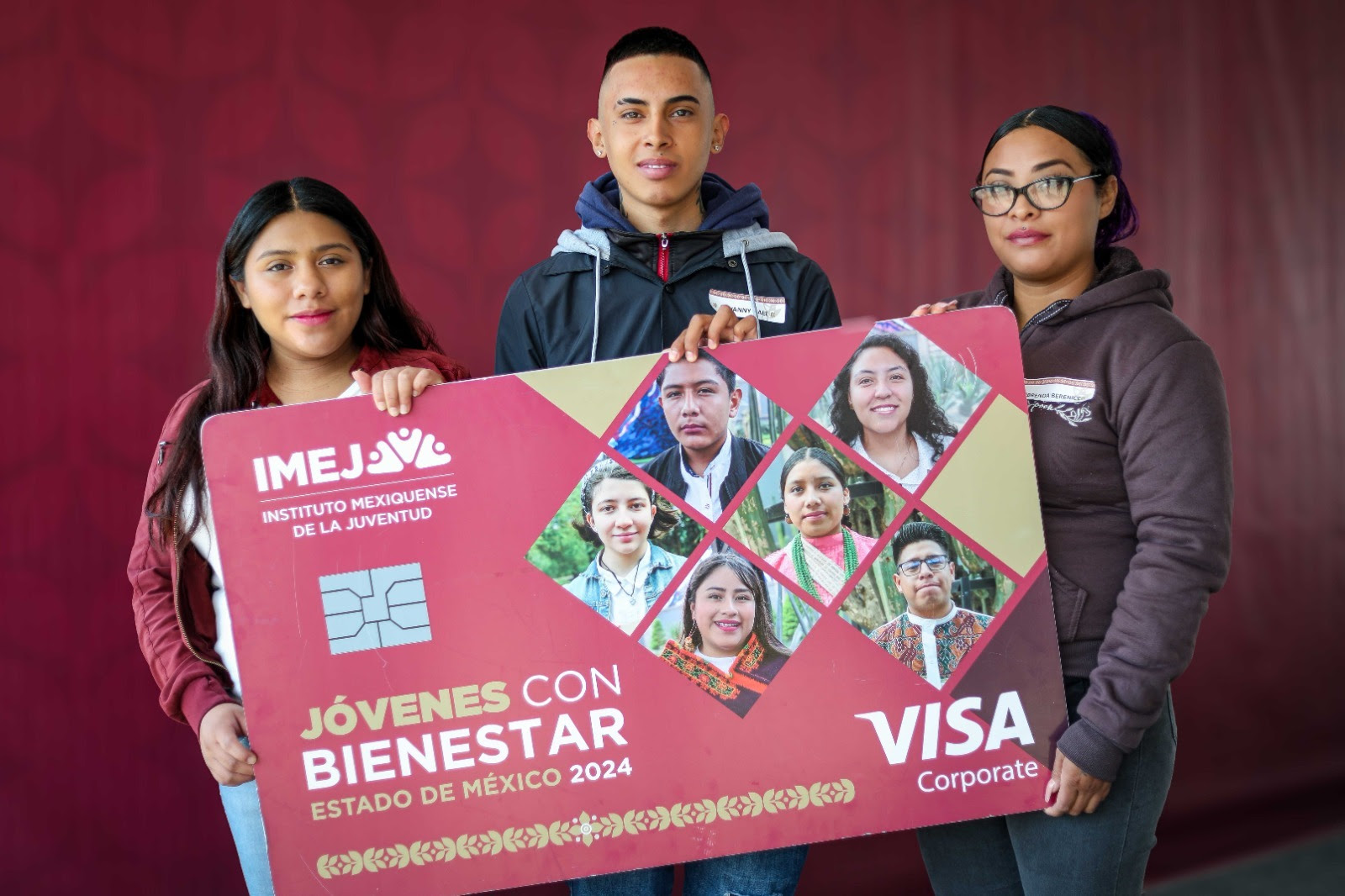 Trabaja GEM con todos los municipios mexiquenses para impulsar el desarrollo de las juventudes