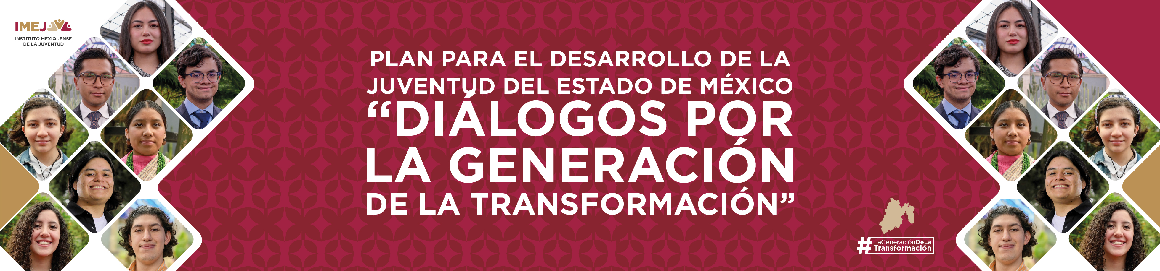 Foro de Consulta Juvenil "Dialogando por la Generación de la Transformación"