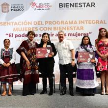 Se beneficiará a más de 400 mil mexiquenses   