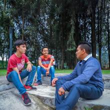 El Instituto Mexiquense de la Juventud (IMEJ), organismo perteneciente a la Secretaría de Bienestar organiza conferencias sobre salud sexual y prevención de la violencia en el noviazgo.