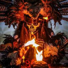 Desde la Secretaría de Bienestar se preservan las costumbres y tradiciones de los pueblos indígenas asentados en el Estado de México. 