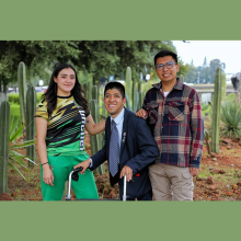 El Gobierno del Estado de México, a través del Instituto Mexiquense de la Juventud (IMEJ), trabaja de forma cercana con los ayuntamientos entrantes para propiciar mejores condiciones de vida a este sector de la población.
